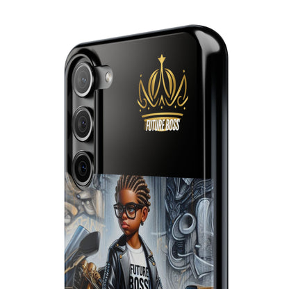 Future Boss Slim Cases #27U