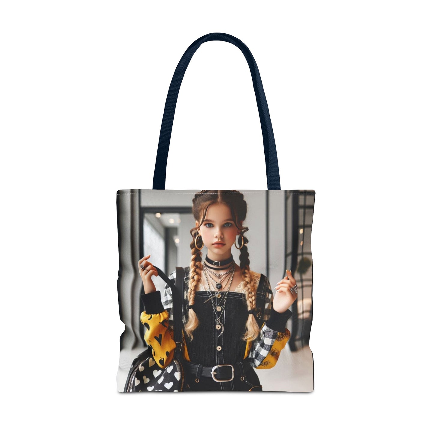 Fierce Style Tote Bag (AOP) #FS7