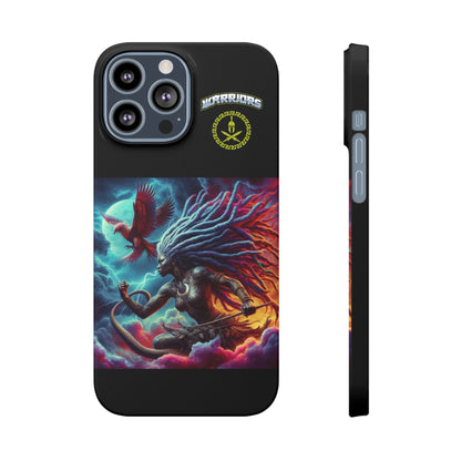 Rise, Warrior Slim Cases #44U