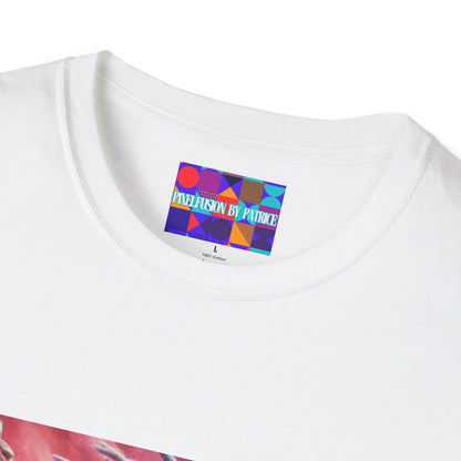 Silent Warrior Unisex Softstyle T-Shirt #6U