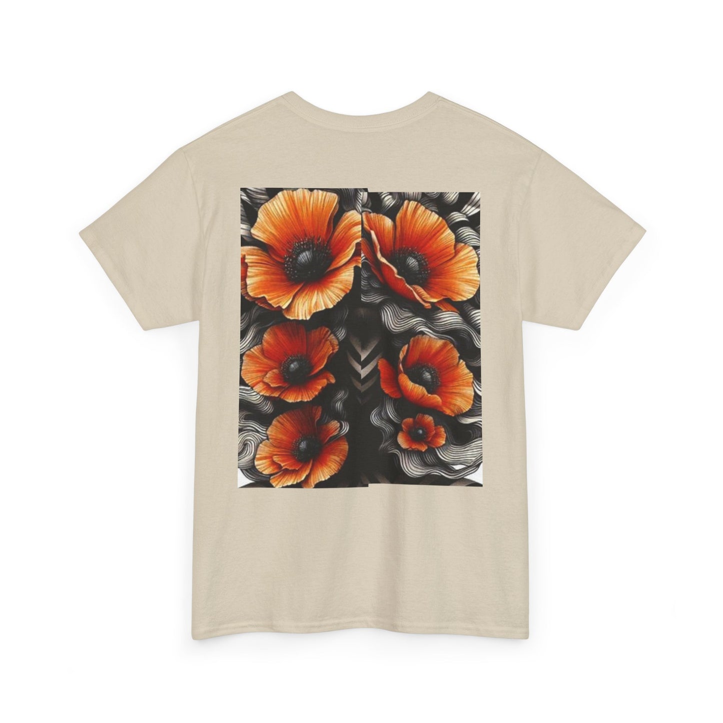 Zebra Fantasy Unisex Heavy Cotton Tee #ZF18