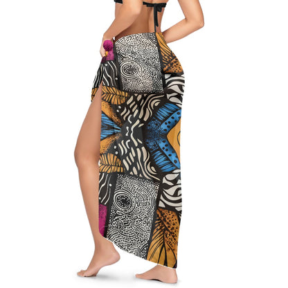 Bikini cover-up beach bathing suit cover-up