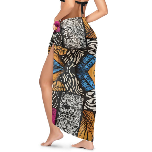 Bikini cover-up beach bathing suit cover-up