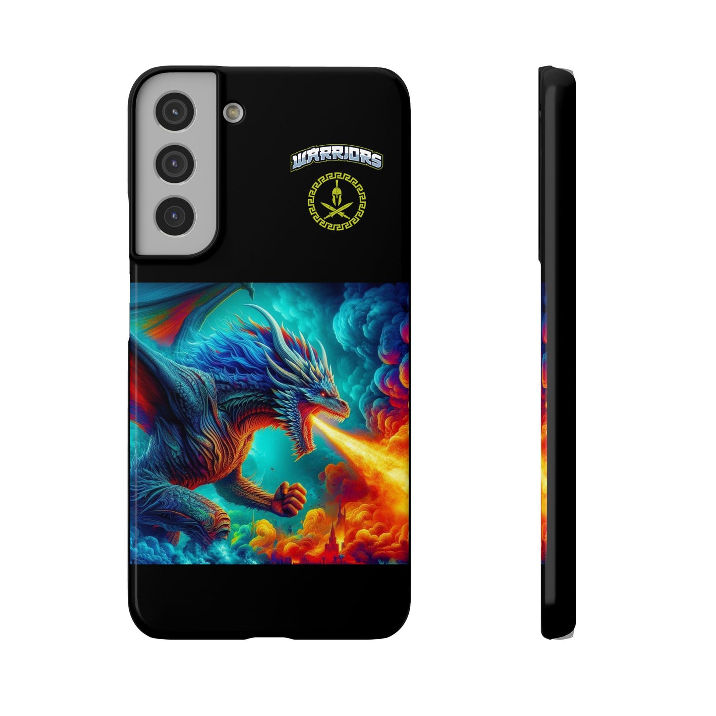 Warrior Soul Slim Cases #12U