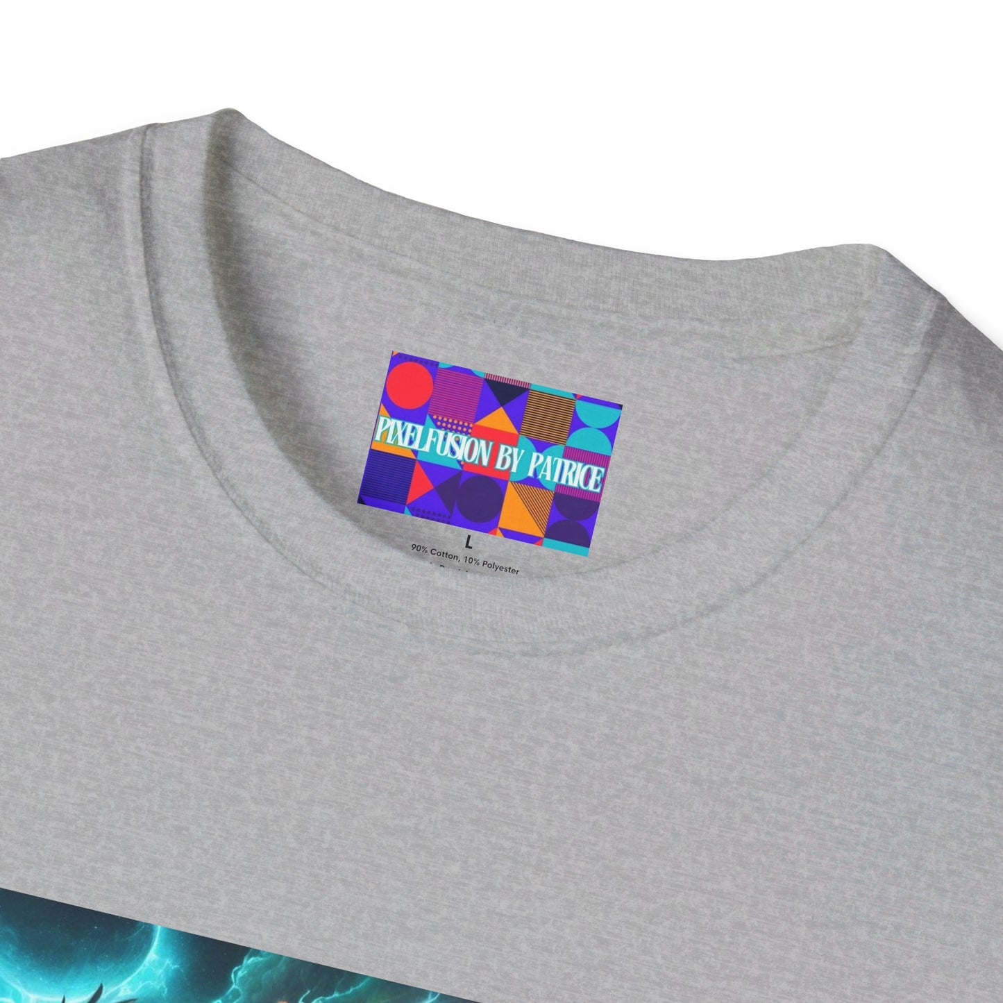Warrior's Path Unisex Softstyle T-Shirt #23U