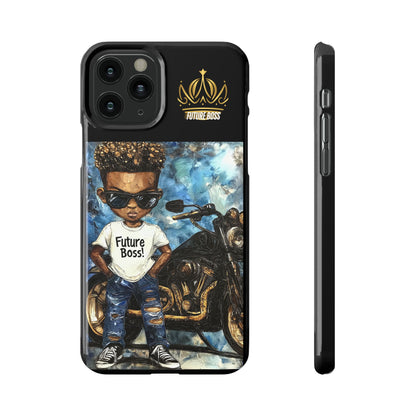Future Boss Slim Cases #25U