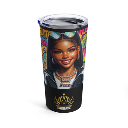 Future Boss Tumbler 20oz #41