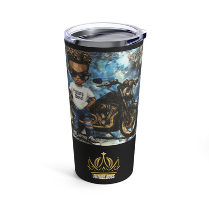 Future Boss Tumbler 20oz #25