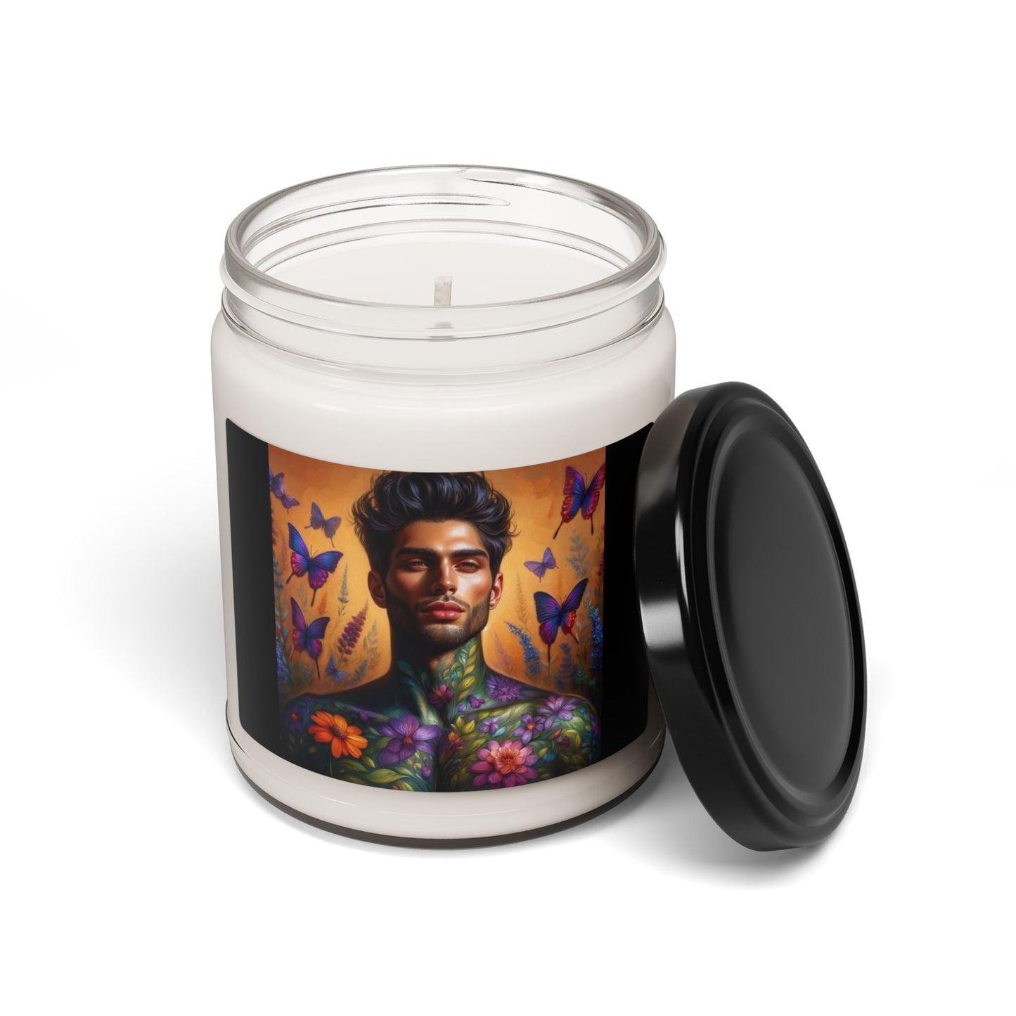 Lupus Thriver Scented Soy Candle, 9oz #LT20
