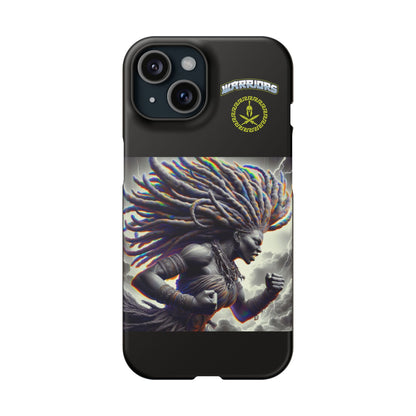Fierce Warrior Slim Cases #38U