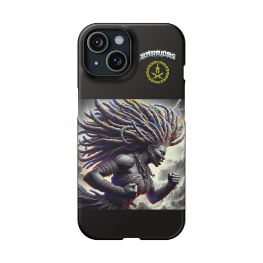 Fierce Warrior Slim Cases #38U