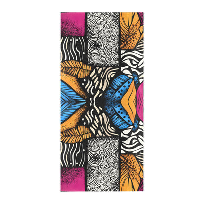 Beach Towel Suede  31.5"x 71"