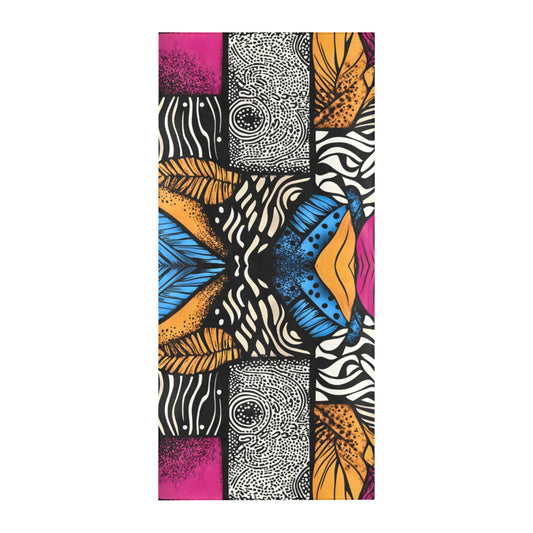 Beach Towel Suede  31.5"x 71"