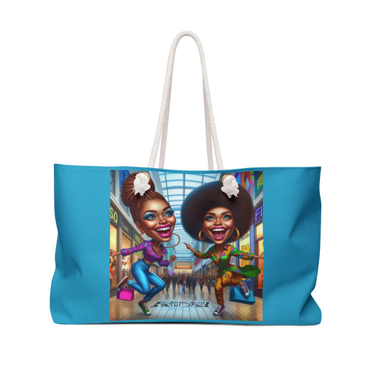 T.G.I.F. Weekender Bag #TGIF4