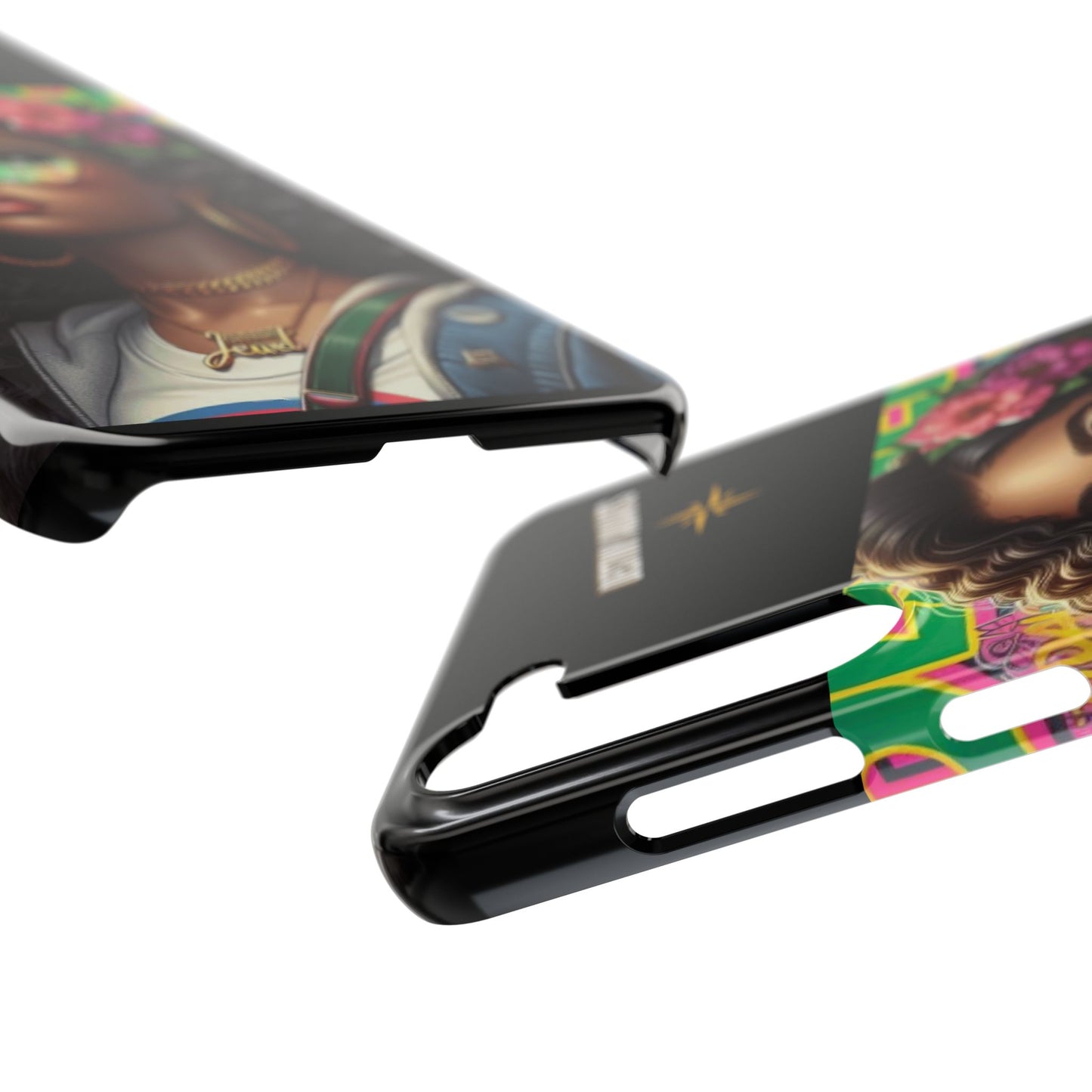 Destined For Greatness Boss Slim Cases #33