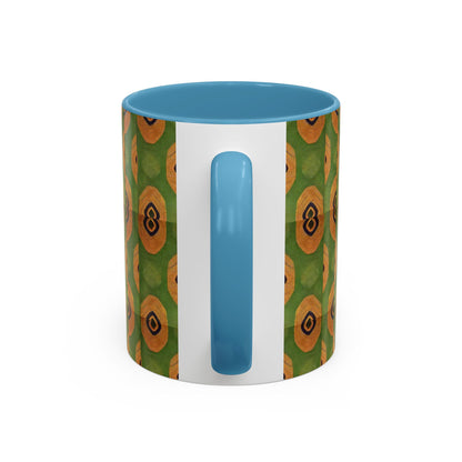 Soulful Bites and Kitchen Delights Accent Coffee Mug (11, 15oz) #SBKD1