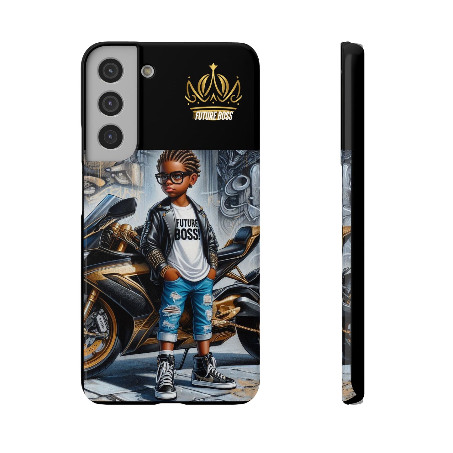 Future Boss Slim Cases #27U