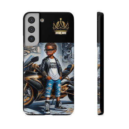 Future Boss Slim Cases #27U
