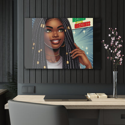 Destined For Greatness Acrylic Prints #9