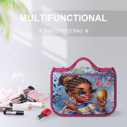 Travel Hanging Toiletry Bags