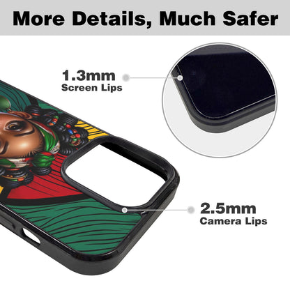 Know Your Roots Phone Case for iPhone 15 Pro Max Phone Case for iPhone 15 Pro Max