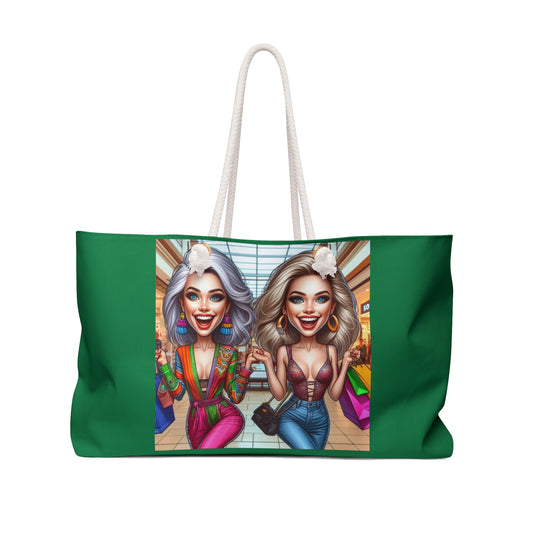 T.G.I.F. Weekender Bag #TGIF6