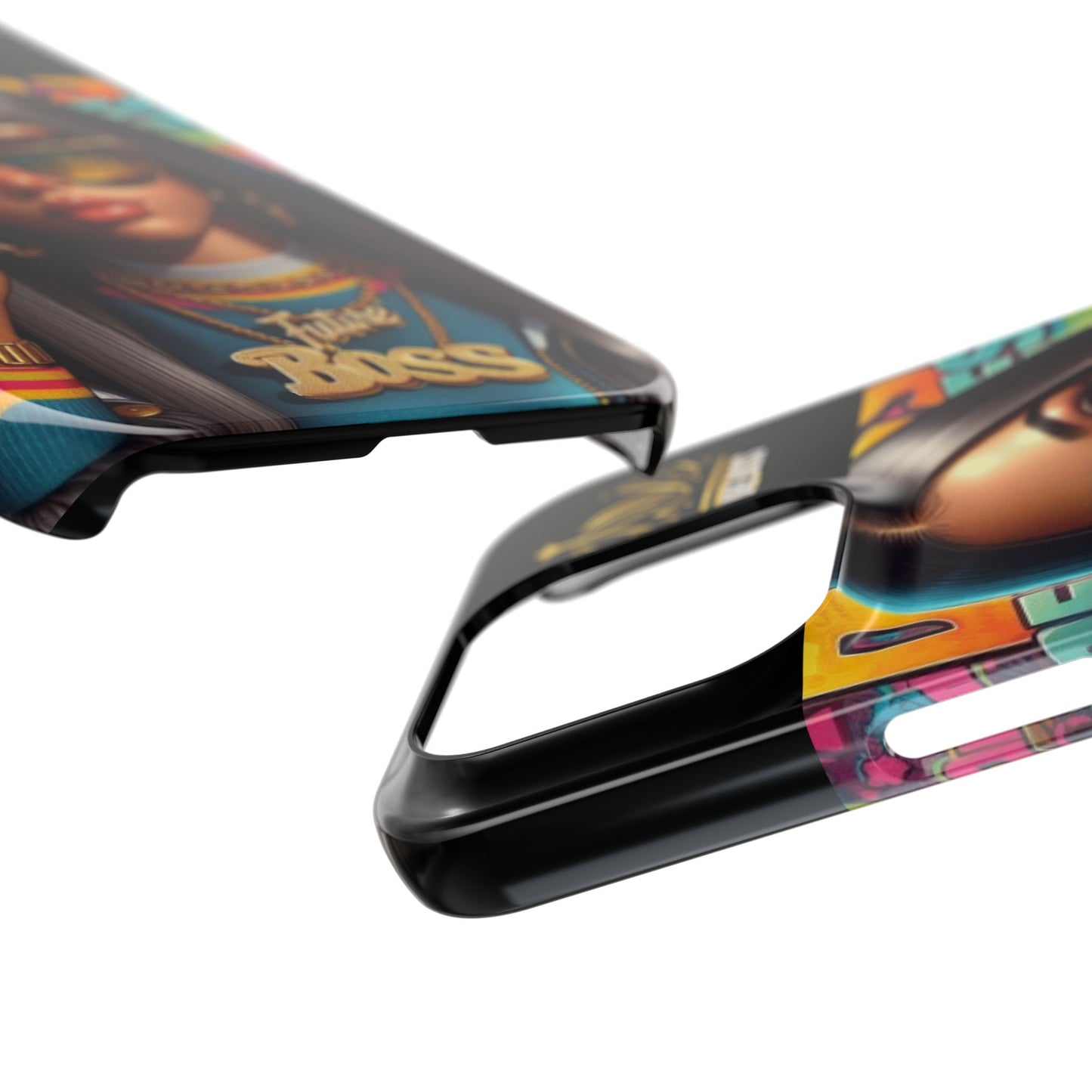 Future Boss Slim Cases #25
