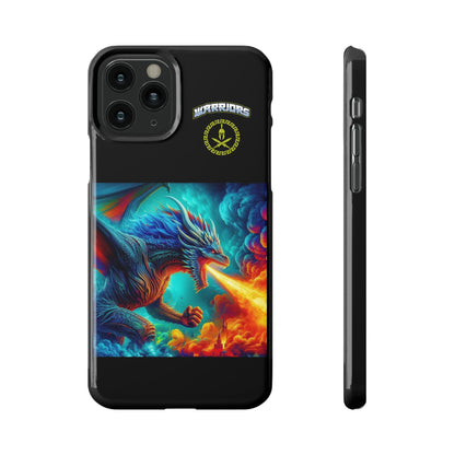 Warrior Soul Slim Cases #12U