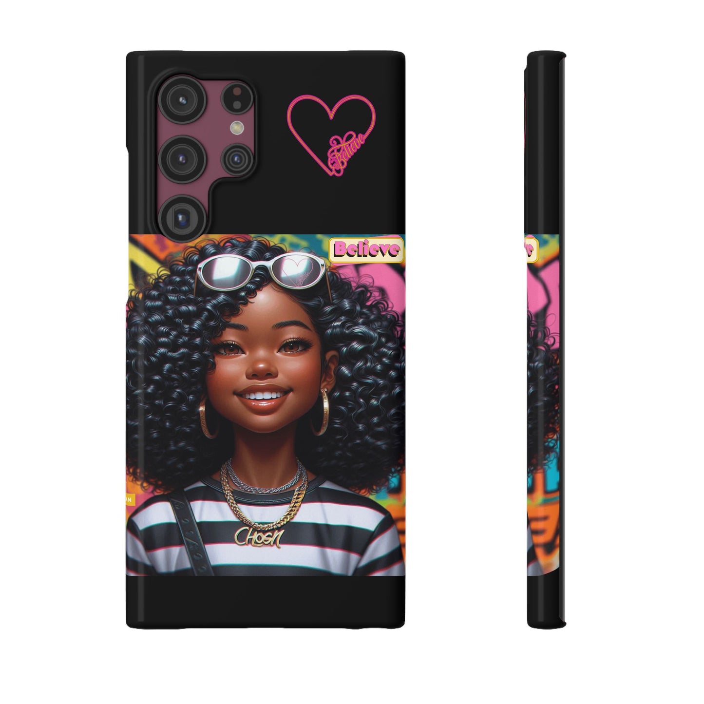 Believe Slim Cases #51