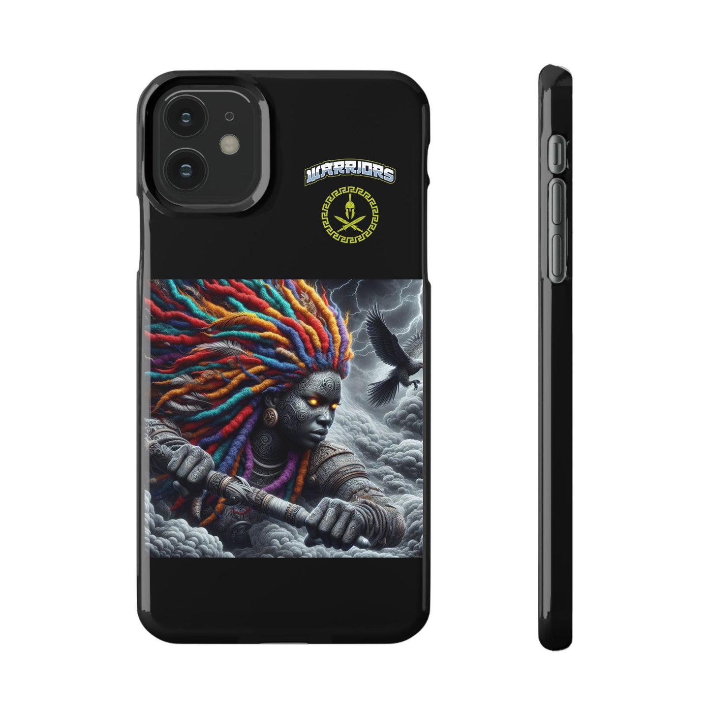 Empowered Warrior Slim Cases #31U