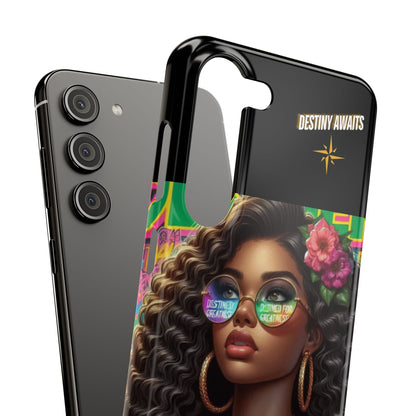Destined For Greatness Boss Slim Cases #33