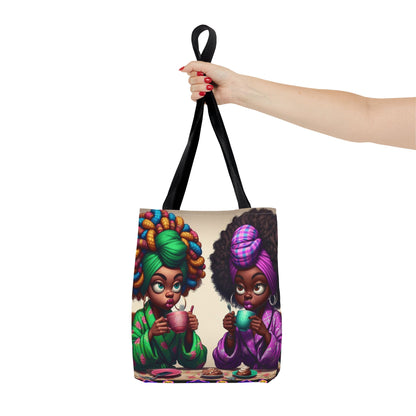 Monday Vibes Tote Bag (AOP) #MV6