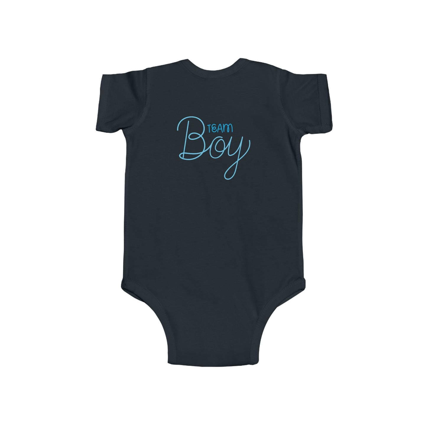 Stepping Into My Destiny Infant Fine Jersey Bodysuit #SID2