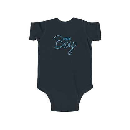 Stepping Into My Destiny Infant Fine Jersey Bodysuit #SID2
