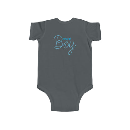 Stepping Into My Destiny Infant Fine Jersey Bodysuit #SID2