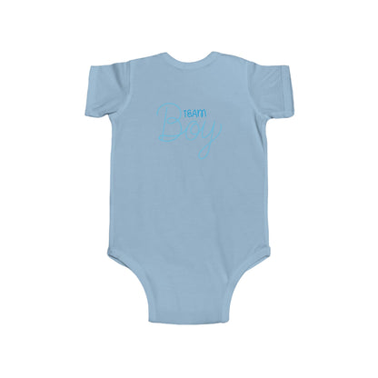 Stepping Into My Destiny Infant Fine Jersey Bodysuit #SID2