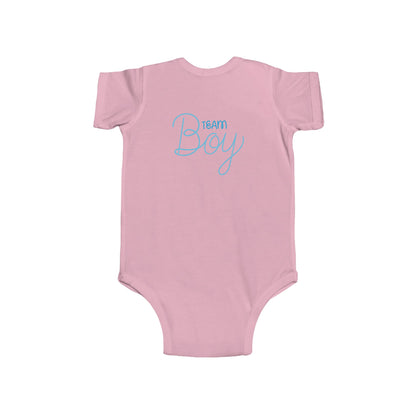 Stepping Into My Destiny Infant Fine Jersey Bodysuit #SID2