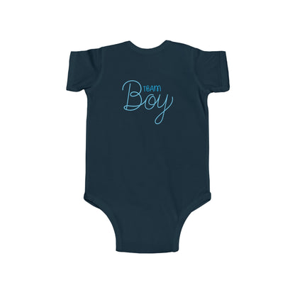 Stepping Into My Destiny Infant Fine Jersey Bodysuit #SID2