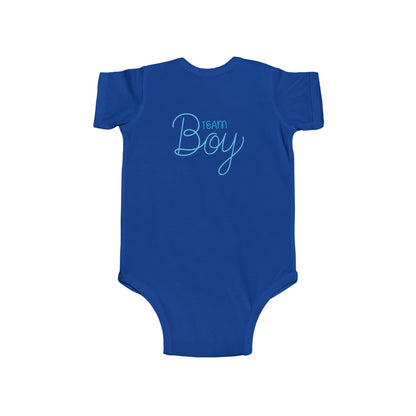 Stepping Into My Destiny Infant Fine Jersey Bodysuit #SID2