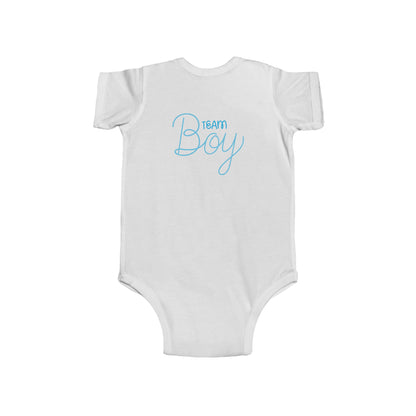 Stepping Into My Destiny Infant Fine Jersey Bodysuit #SID2