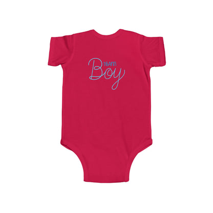 Stepping Into My Destiny Infant Fine Jersey Bodysuit #SID2
