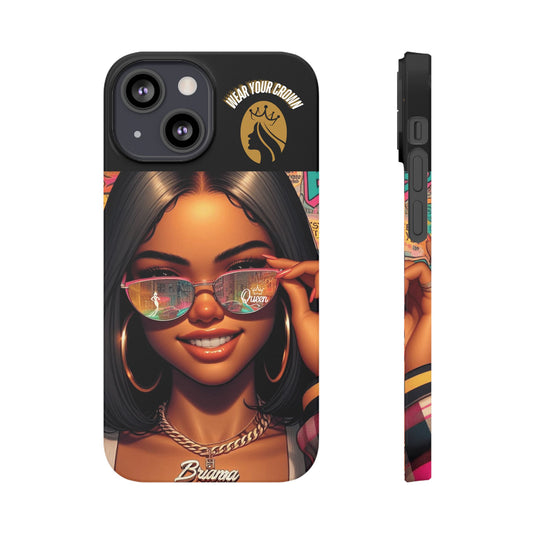Queen-Wear Your Crown Slim Cases #49