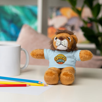 Hug Dealer Stuffed Animals with Tee