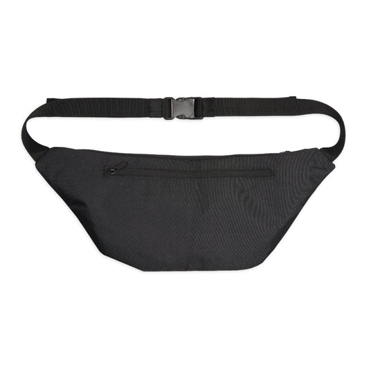 Zebra Fantasy Large Fanny Pack #ZF2