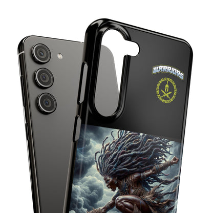 Warrior on a Mission Slim Cases #27U