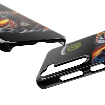 Victorious Warrior Slim Cases 18U