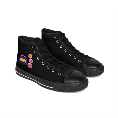 Monday Vibes Women's Classic Sneakers #MV1