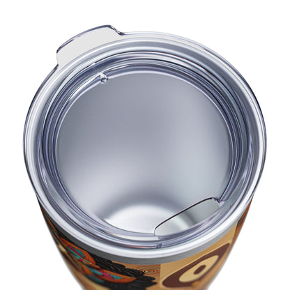 Magnolia Divas Ringneck Tumbler, 20oz #MD2