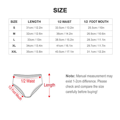 Women's high waist underwear Women's High Waisted Underwear