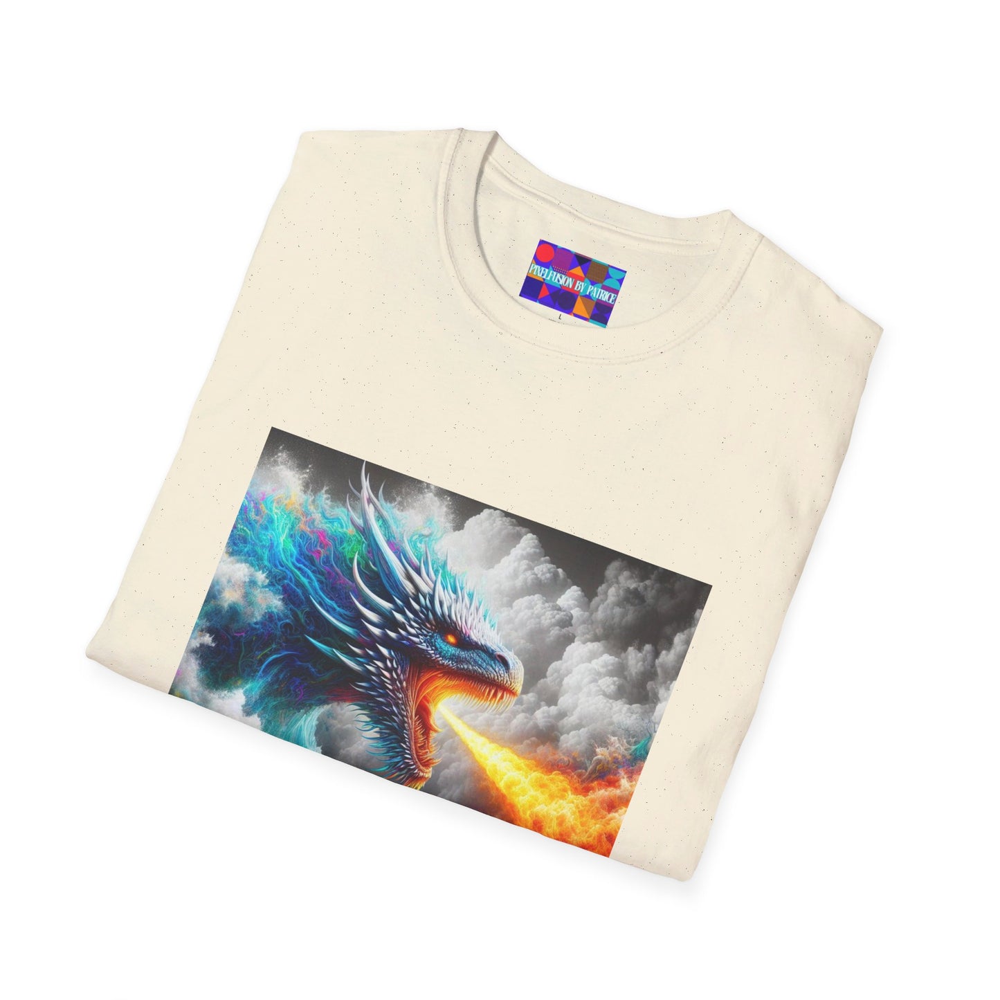 Unstoppable Warrior Unisex Softstyle T-Shirt #21U